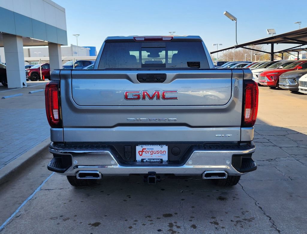 New 2026 GMC Sierra 1500 SLT image 5