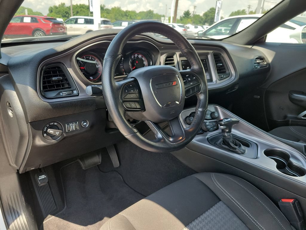 Used 2023 Dodge Challenger SXT w/ Blacktop Package AWD/4WD image 16