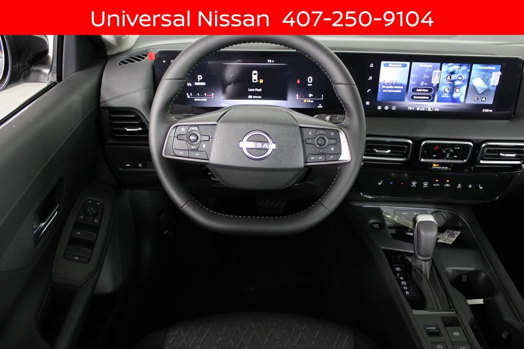 New 2026 Nissan Sentra SV w/ SV Convenience Package image 17