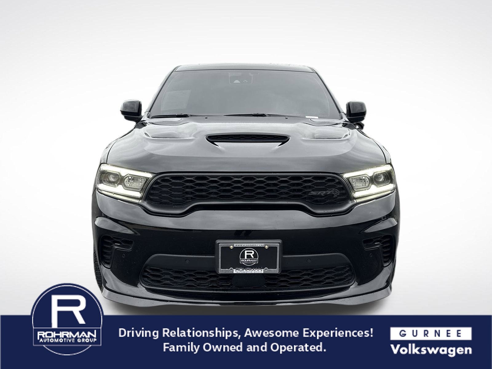 Used 2024 Dodge Durango SRT Hellcat AWD/4WD image 3