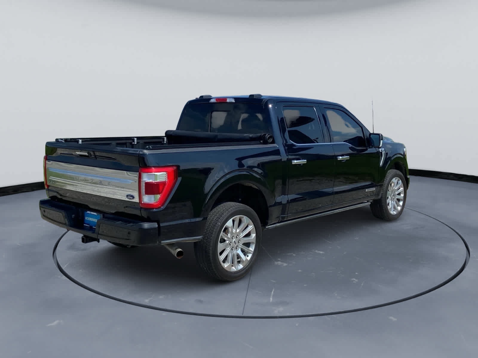 Used 2023 Ford F150 Limited AWD/4WD image 8