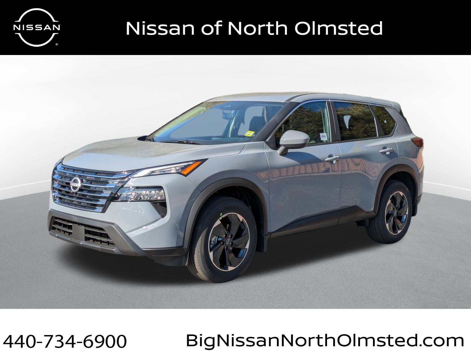 New 2026 Nissan Rogue SV w/ Cold Weather Package