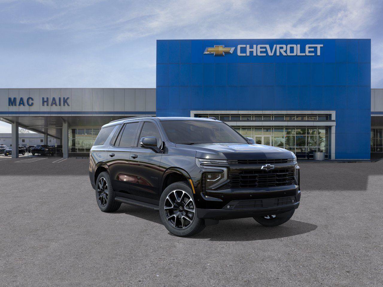 New 2026 Chevrolet Tahoe RST w/ Comfort Package
