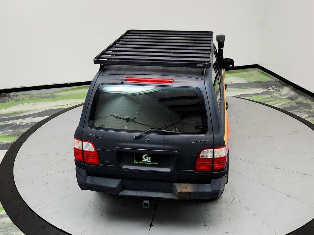 Used 1998 Lexus LX 470 4WD image 35