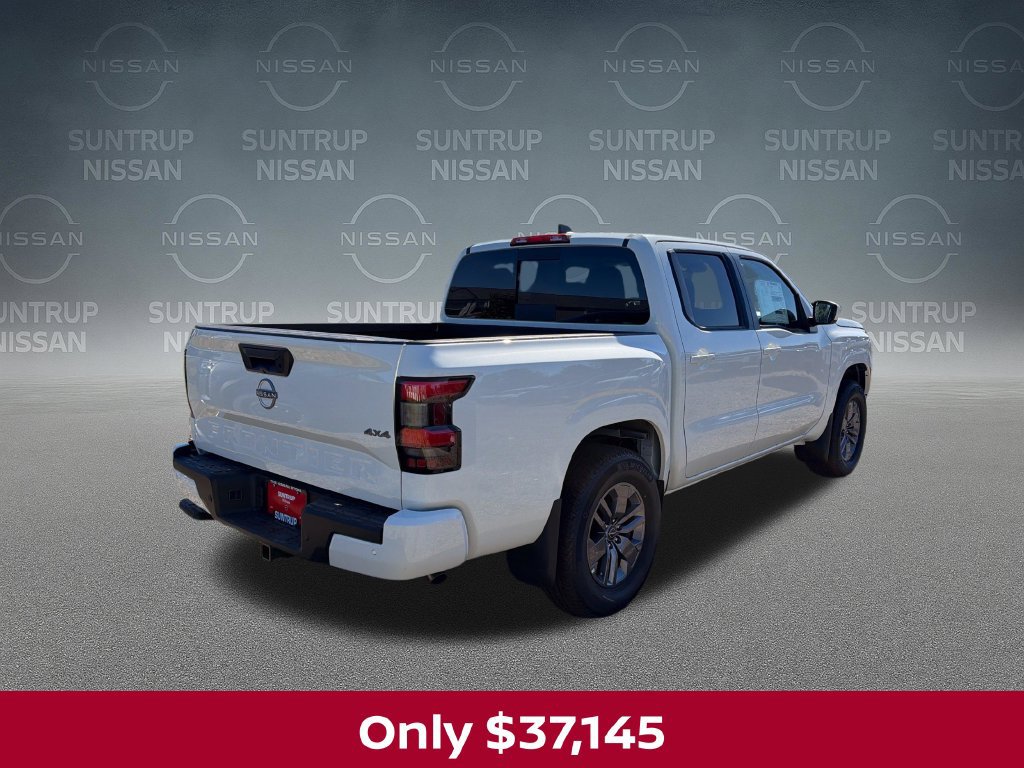 New 2026 Nissan Frontier SV w/ All-Weather Content Package AWD/4WD image 6