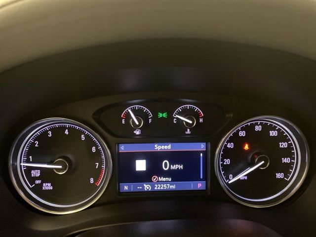 Certified 2024 Buick Enclave Essence w/ Experience Buick Package image 9