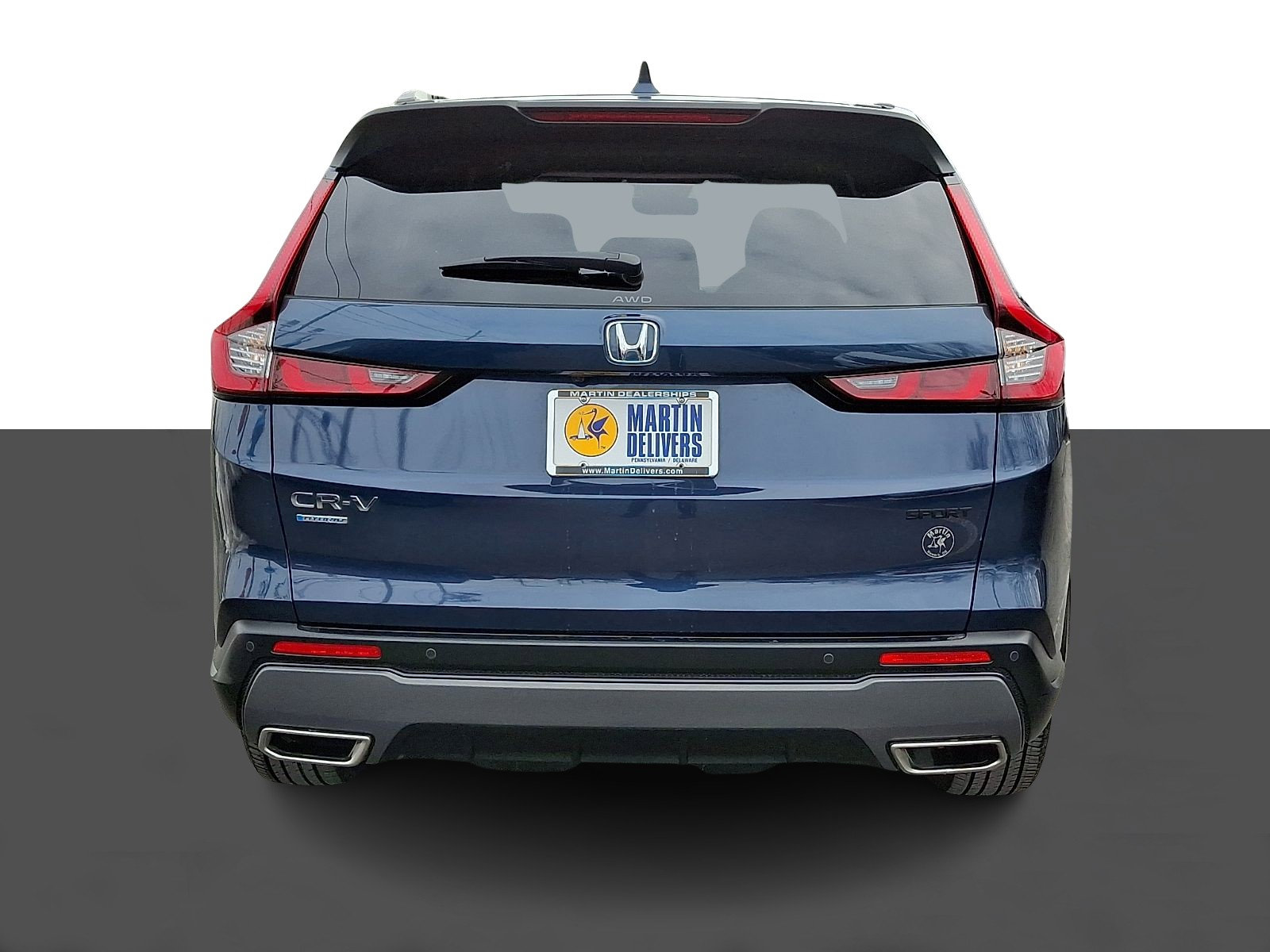 Certified 2025 Honda CR-V Sport-L image 5