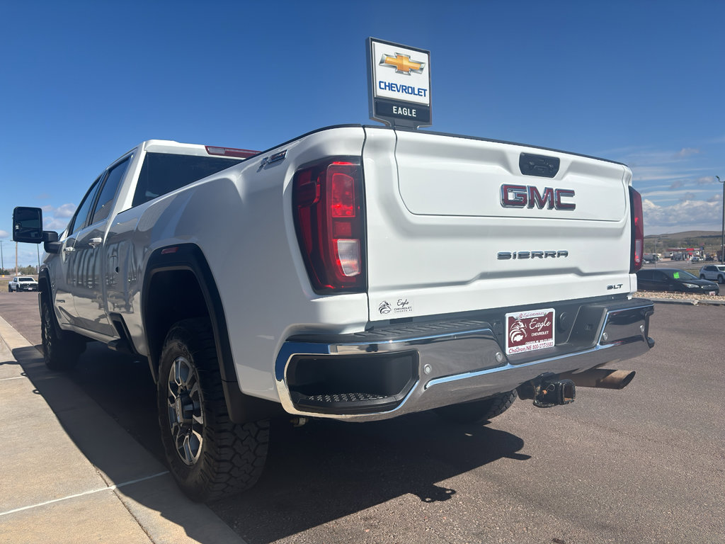Used 2023 GMC Sierra 3500 SLE w/ SLE Convenience Package AWD/4WD image 8