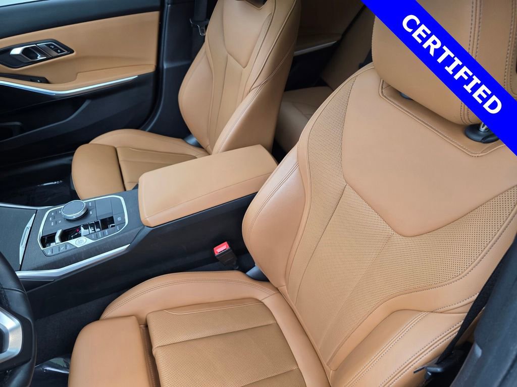 Certified 2023 BMW 330i Sedan w/ Driving Assistance Package image 11