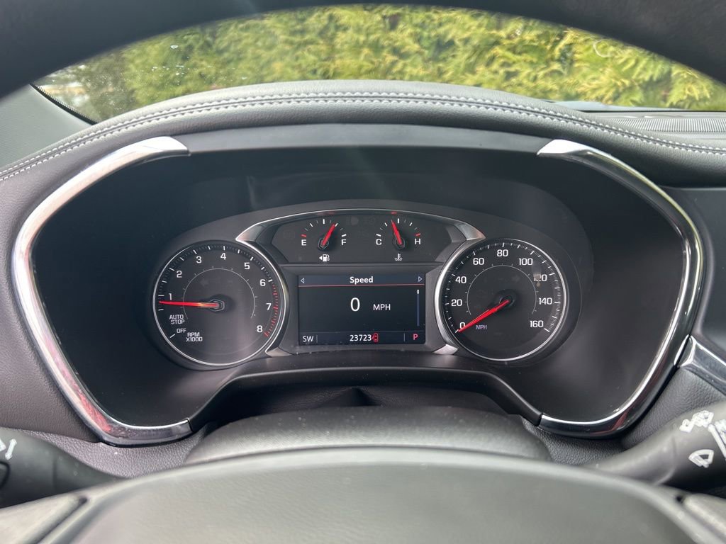 Used 2024 Chevrolet Blazer LT w/ Convenience Package image 9