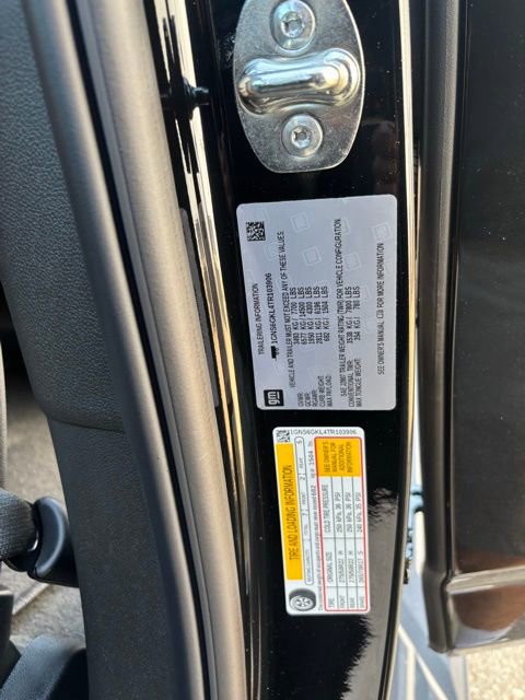 New 2026 Chevrolet Suburban High Country w/ Sun And Tow Package image 22