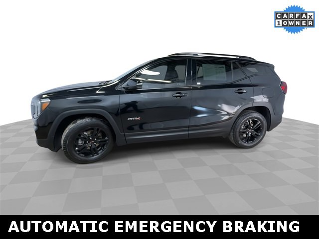 Certified 2024 GMC Terrain AT4 image 5