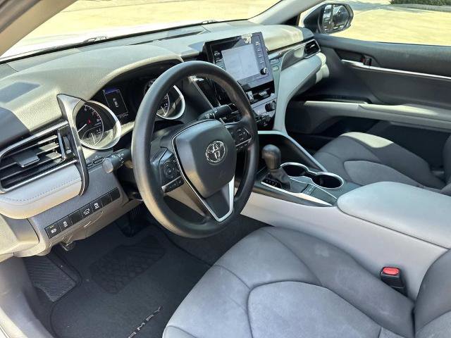 Used 2023 Toyota Camry LE image 21