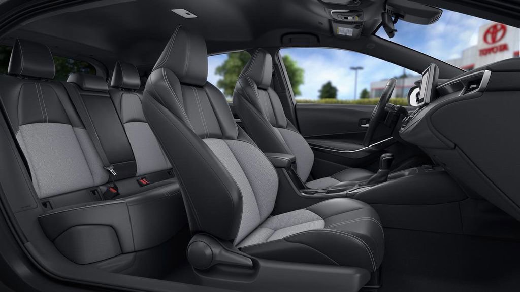 New 2026 Toyota Corolla XSE FWD image 22