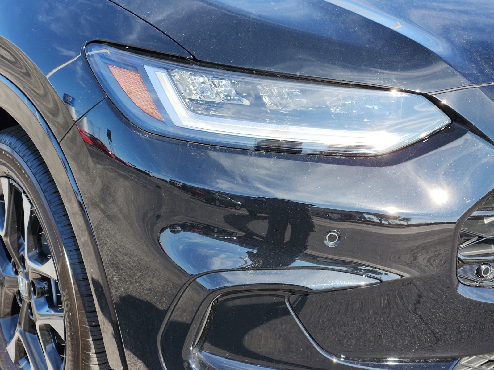 New 2026 Honda HR-V EX-L image 9