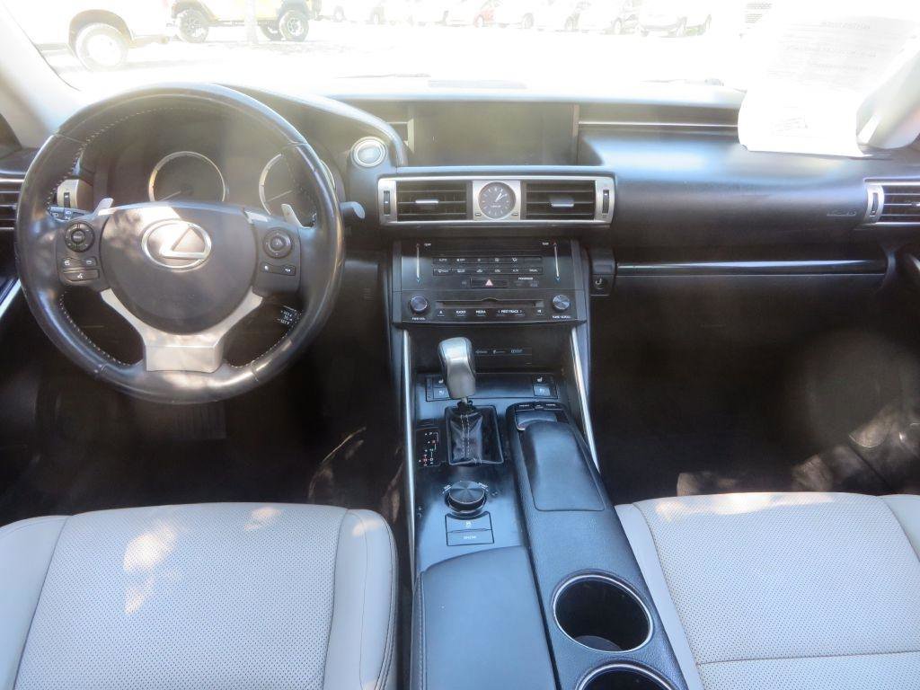 Used 2014 Lexus IS 250 AWD w/ Navigation Package image 13