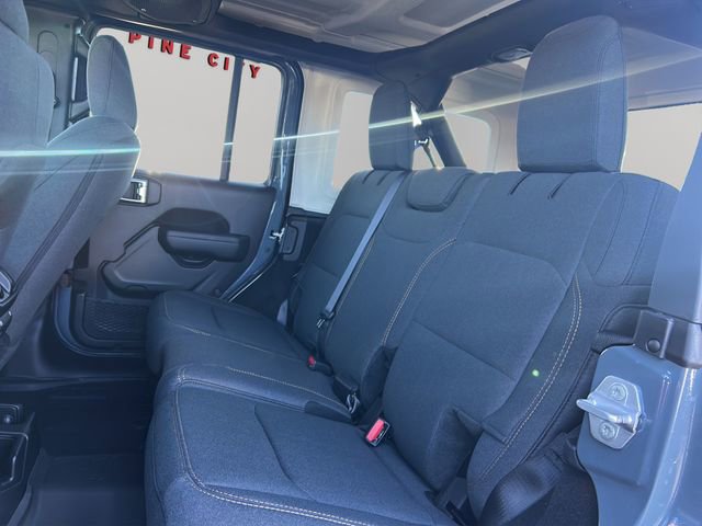 New 2026 Jeep Wrangler Willys image 13