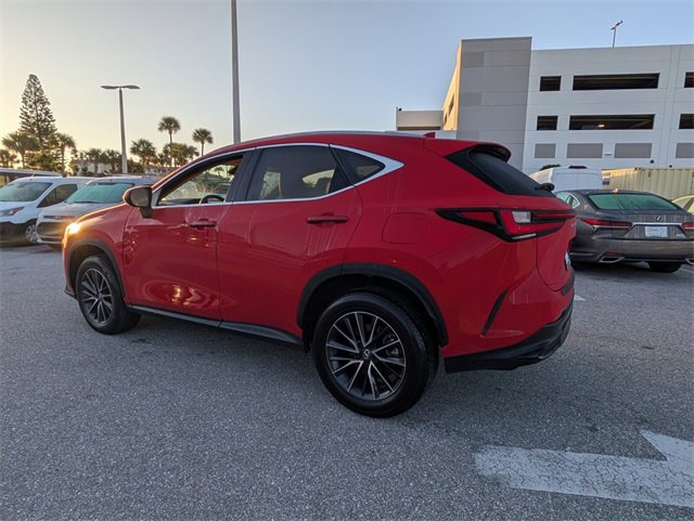 Used 2024 Lexus NX 250 FWD w/ Premium Package image 9
