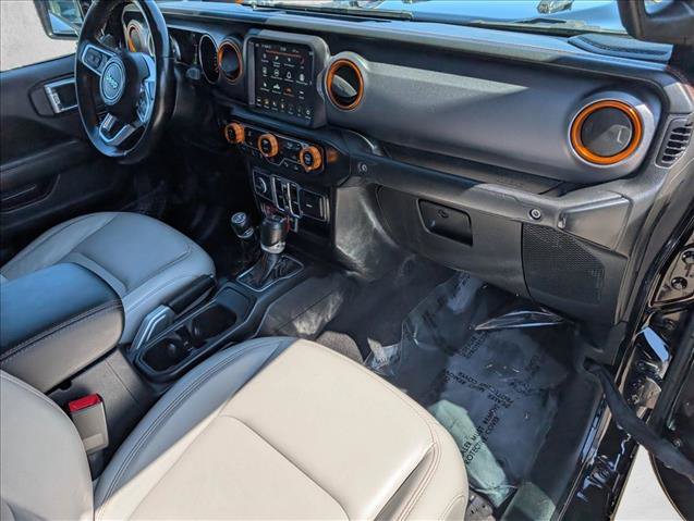 Used 2021 Jeep Gladiator Mojave AWD/4WD image 20