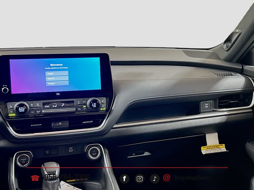 New 2026 Toyota Grand Highlander AWD Hybrid image 24