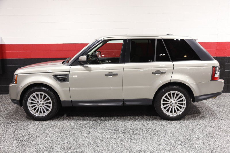 Used 2011 Land Rover Range Rover Sport HSE AWD/4WD image 23