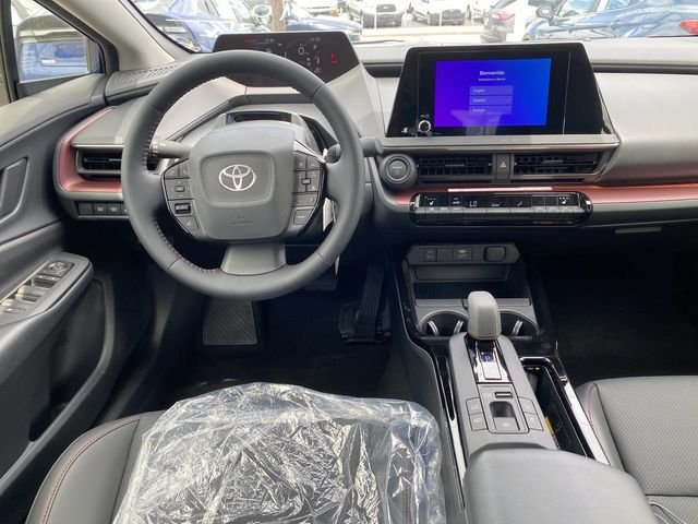 New 2026 Toyota Prius Plug-In Hybrid FWD image 8