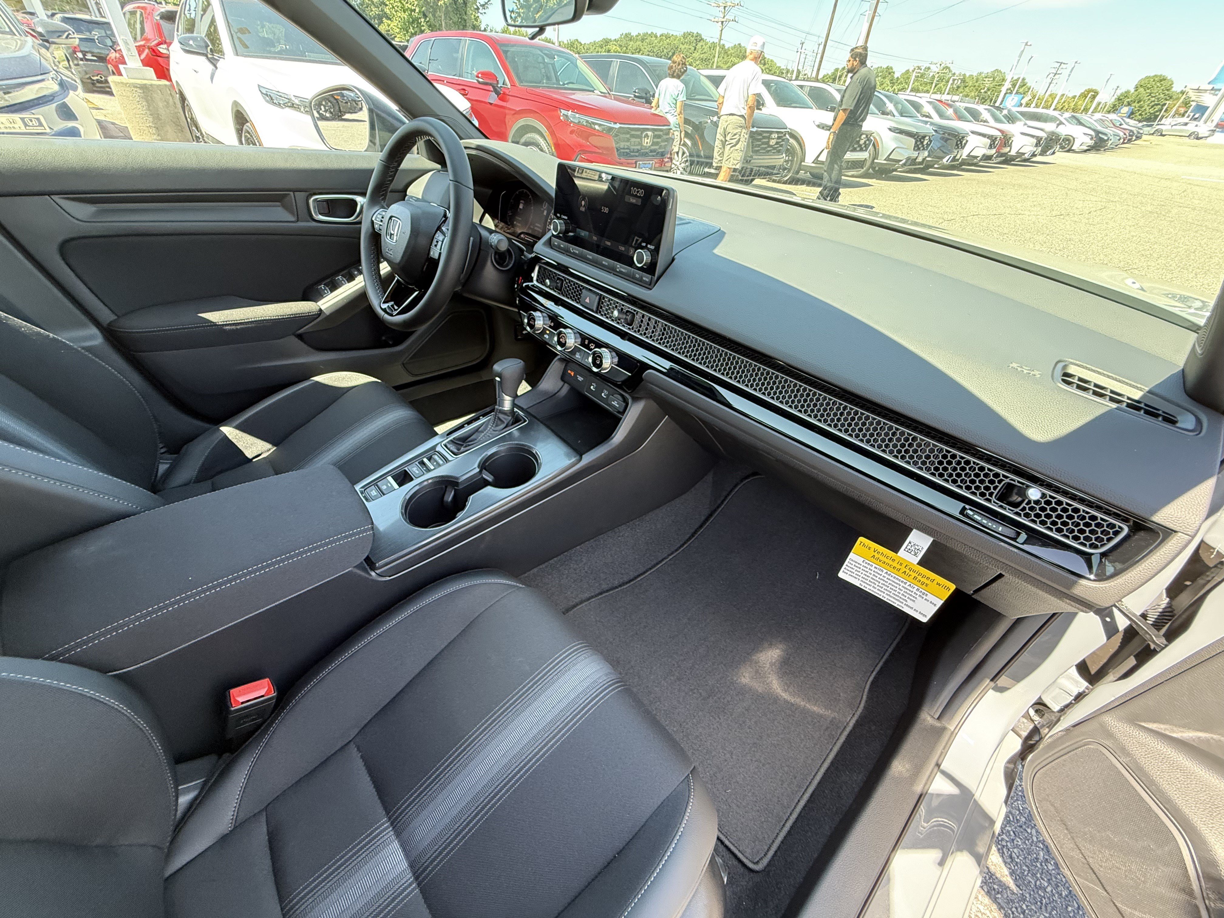 New 2027 Honda Civic Sport image 32