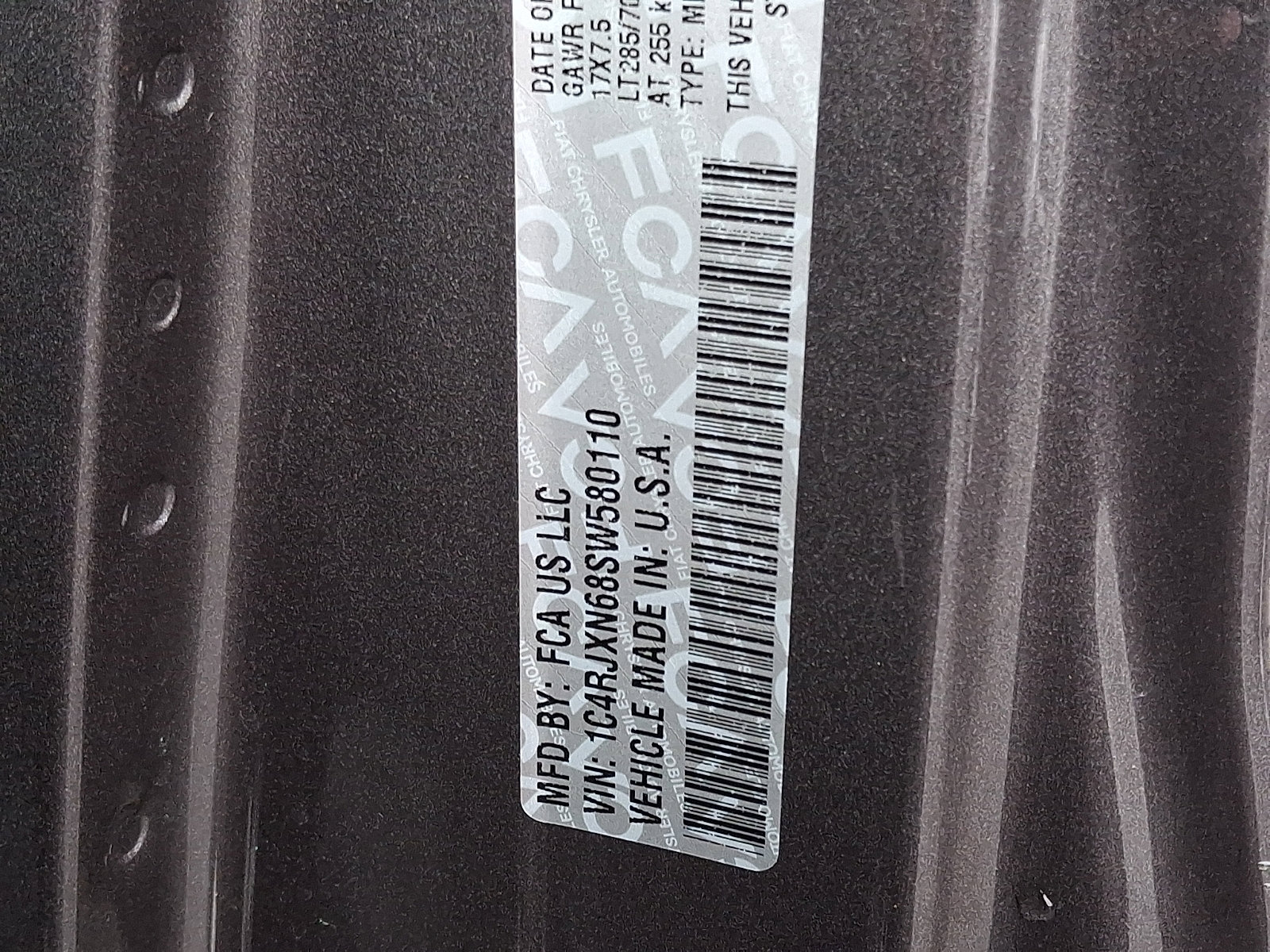 Certified 2025 Jeep Wrangler Unlimited Sport S 4xe image 26