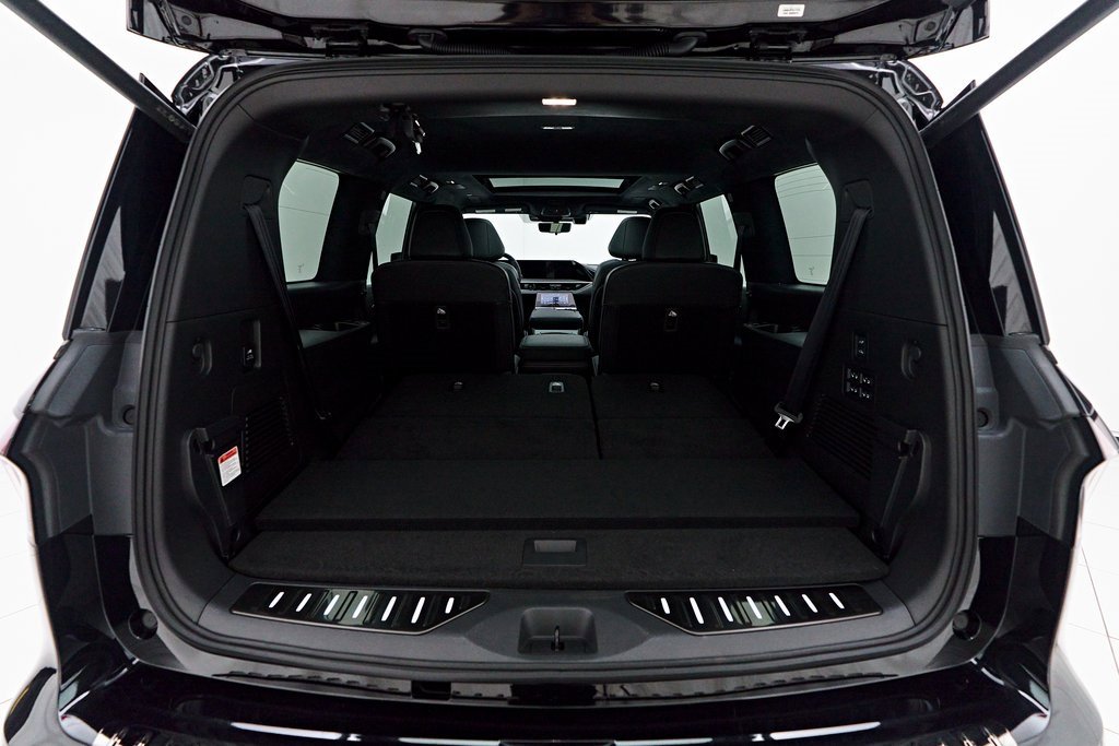 Used 2025 INFINITI QX80 Autograph w/ Autograph Exterior Package image 24