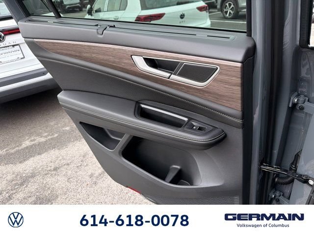 New 2026 Volkswagen Atlas SEL AWD/4WD image 21