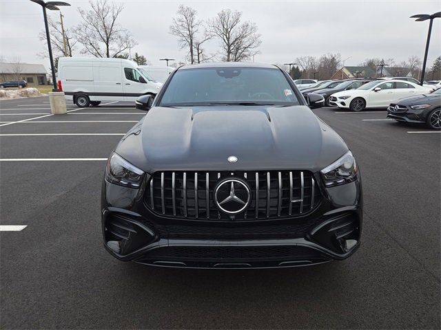 New 2026 Mercedes-Benz GLE 53 AMG 4MATIC Coupe image 8