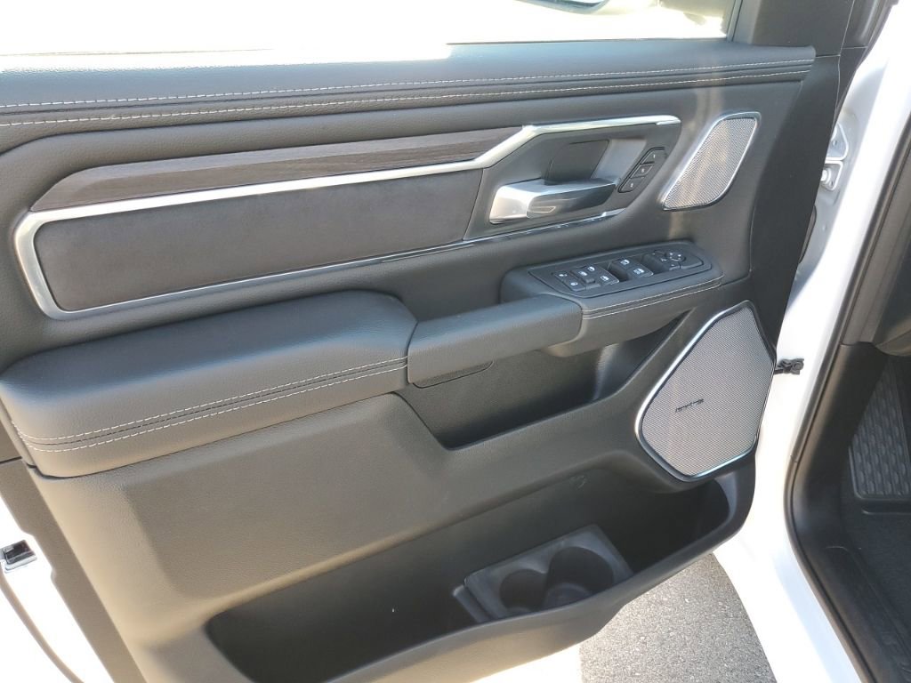 New 2026 RAM 1500 Laramie w/ Night Edition image 8