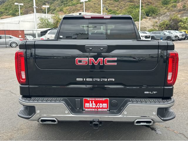 New 2026 GMC Sierra 1500 SLT w/ SLT Premium Plus Package AWD/4WD image 12