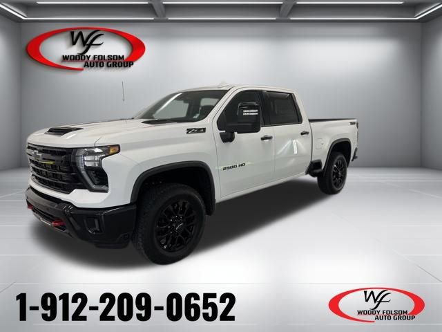New 2026 Chevrolet Silverado 2500 LTZ w/ LTZ Plus Package AWD/4WD image 1