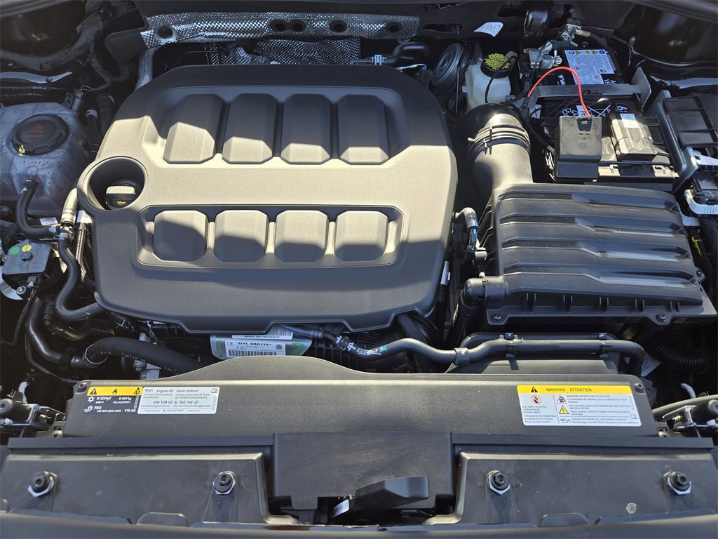 New 2026 Volkswagen Tiguan SE image 23