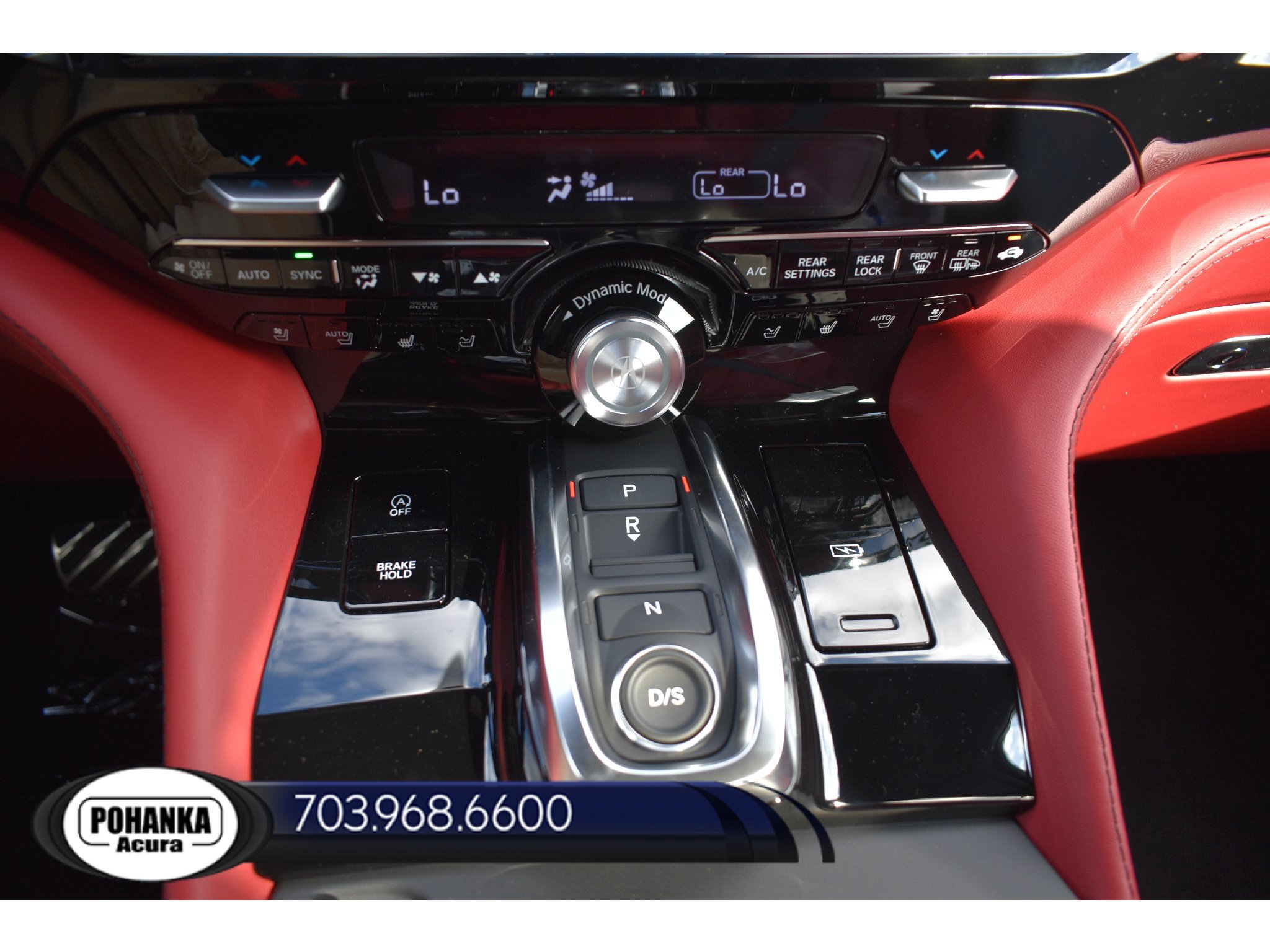 New 2026 Acura MDX A-Spec w/ Advance Package AWD/4WD image 16
