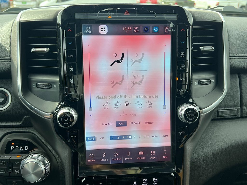 New 2026 RAM 1500 Laramie image 26