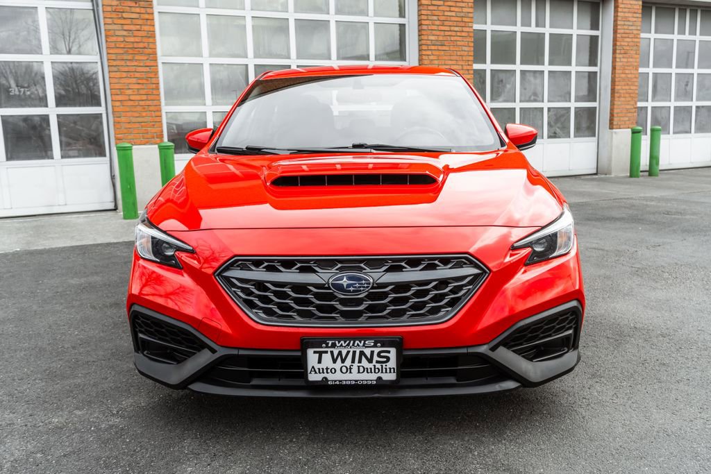 Used 2022 Subaru WRX image 31
