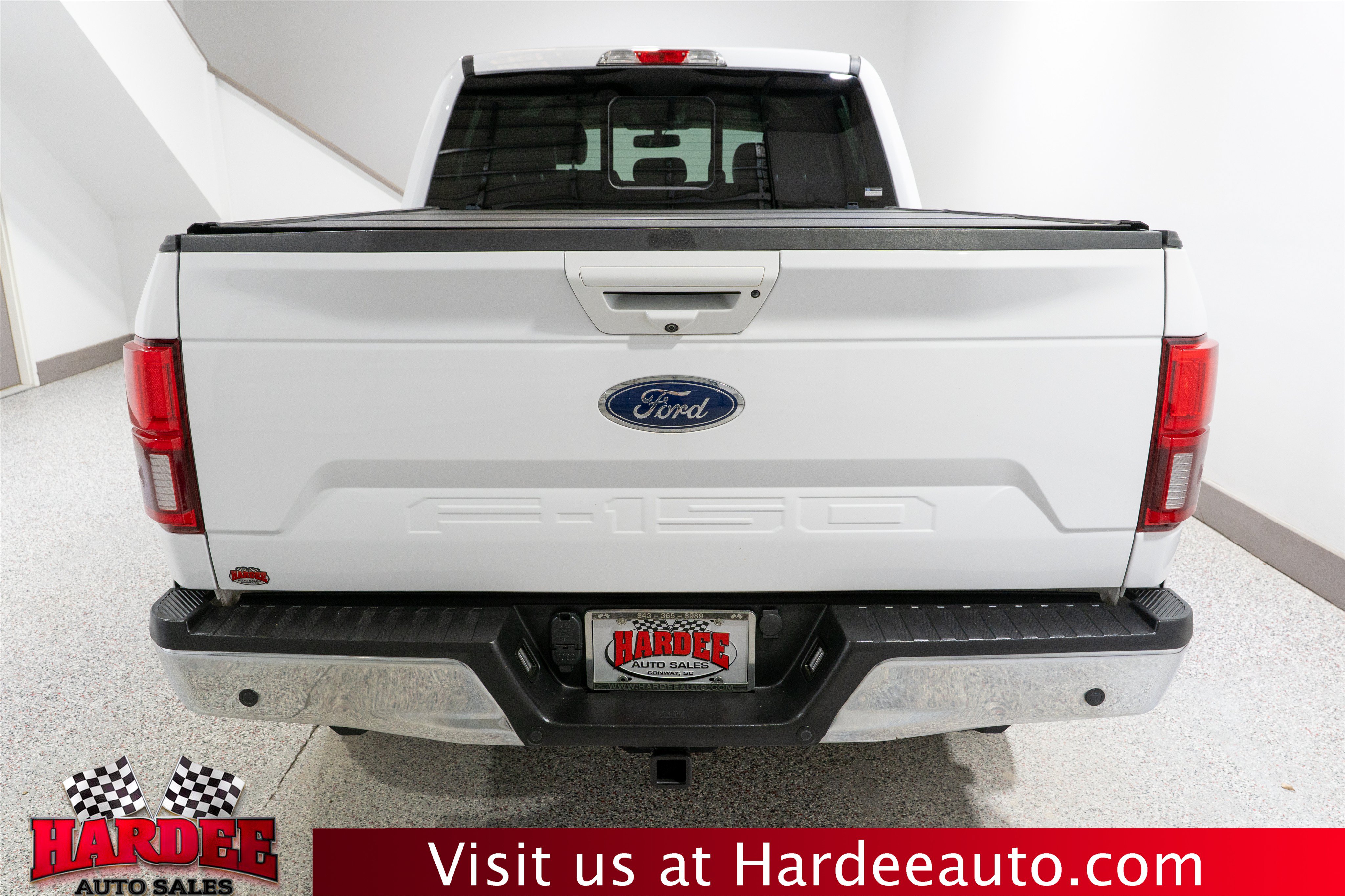 Used 2020 Ford F150 Lariat w/ Equipment Group 501A Mid AWD/4WD image 4