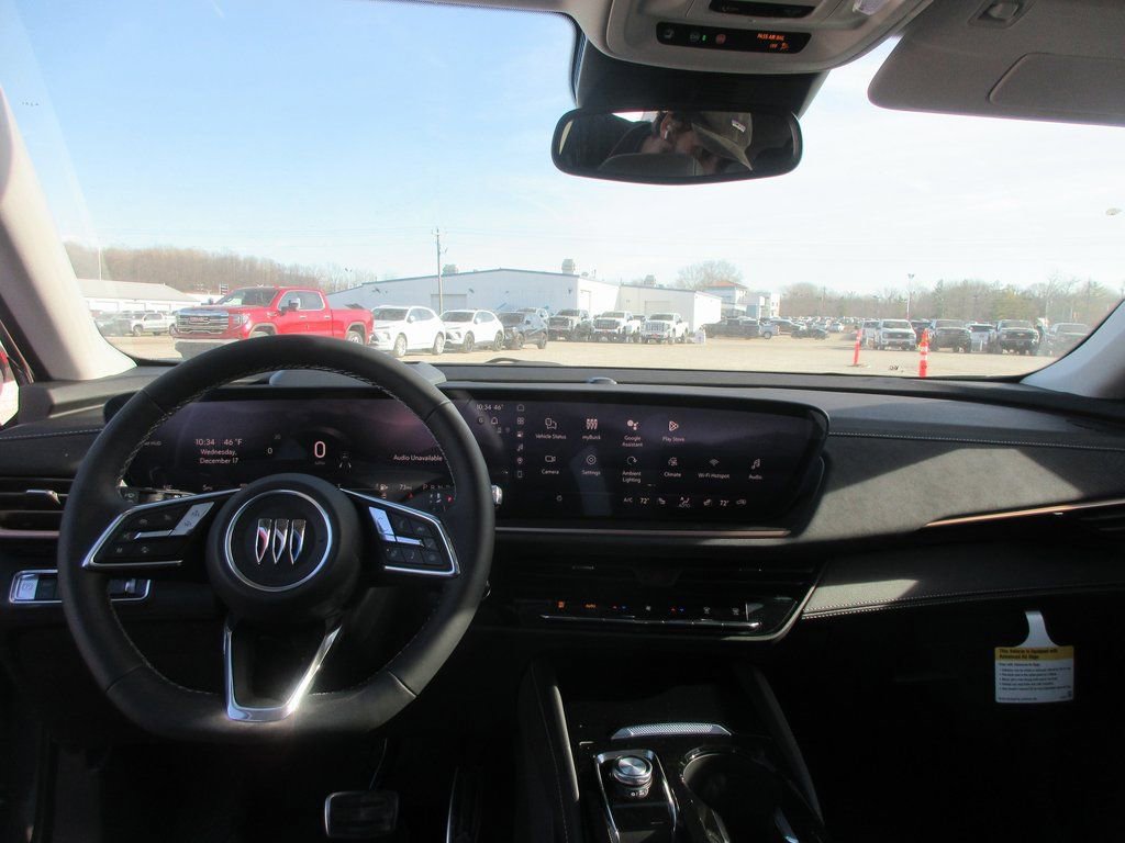 New 2026 Buick Envision Sport Touring image 16