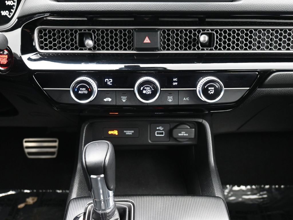 Certified 2024 Honda Civic Sport image 46