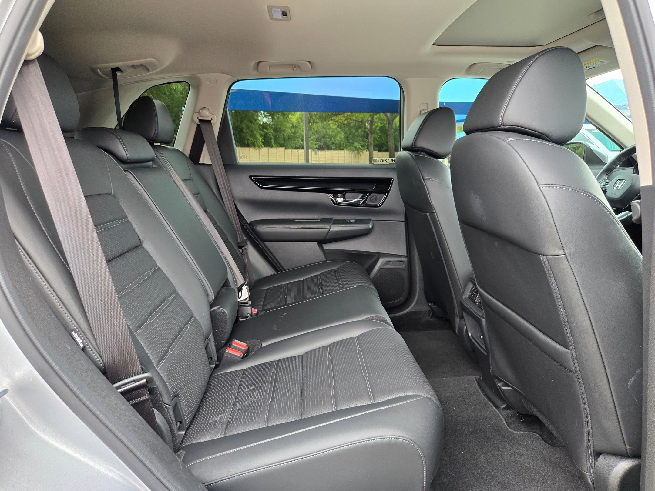 Certified 2024 Honda CR-V EX-L image 25