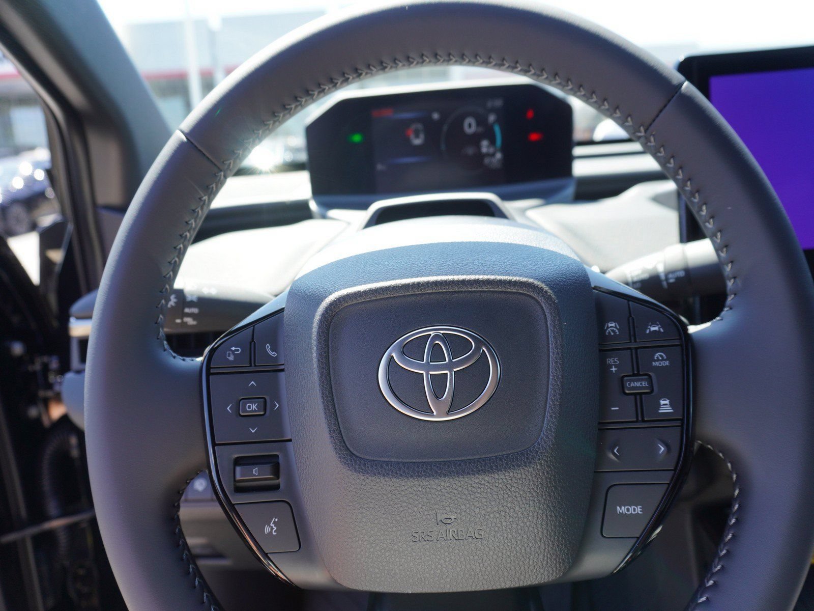 New 2026 Toyota bZ FWD image 22