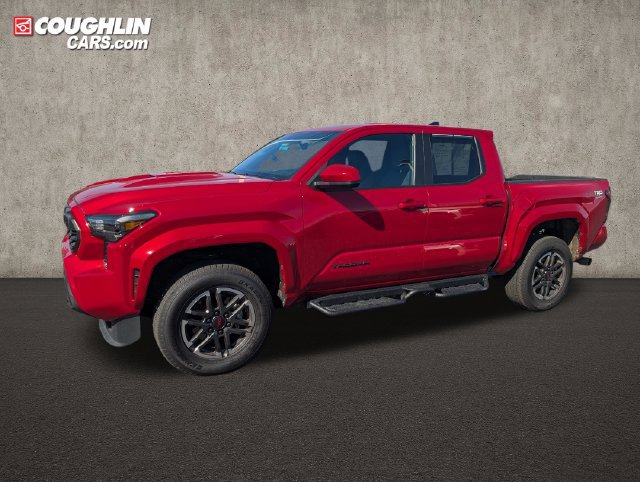 Used 2026 Toyota Tacoma TRD Sport AWD/4WD image 4
