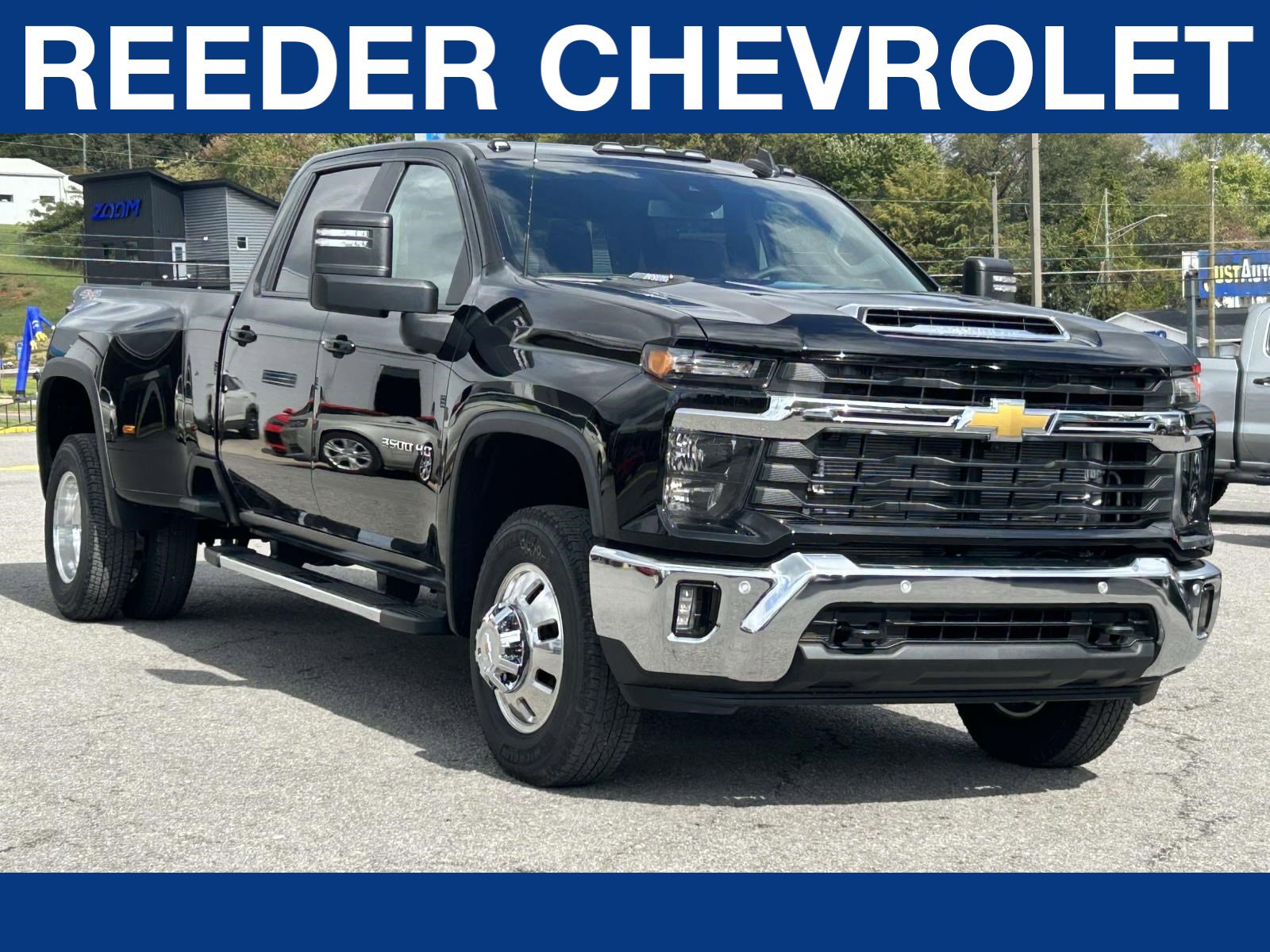 New 2026 Chevrolet Silverado 3500 LT w/ All Star Edition
