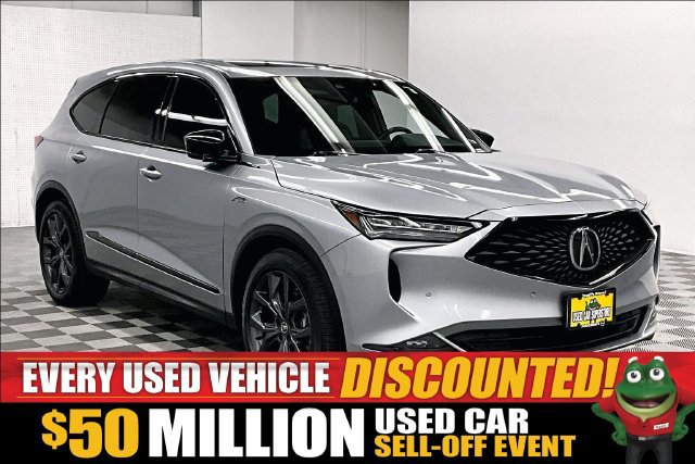 Used 2023 Acura MDX A-Spec