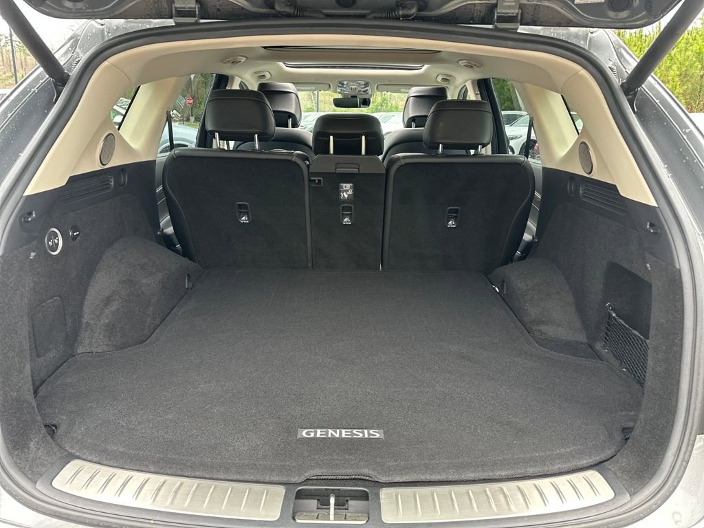 Used 2023 Genesis GV80 2.5T w/ Prestige Package image 33