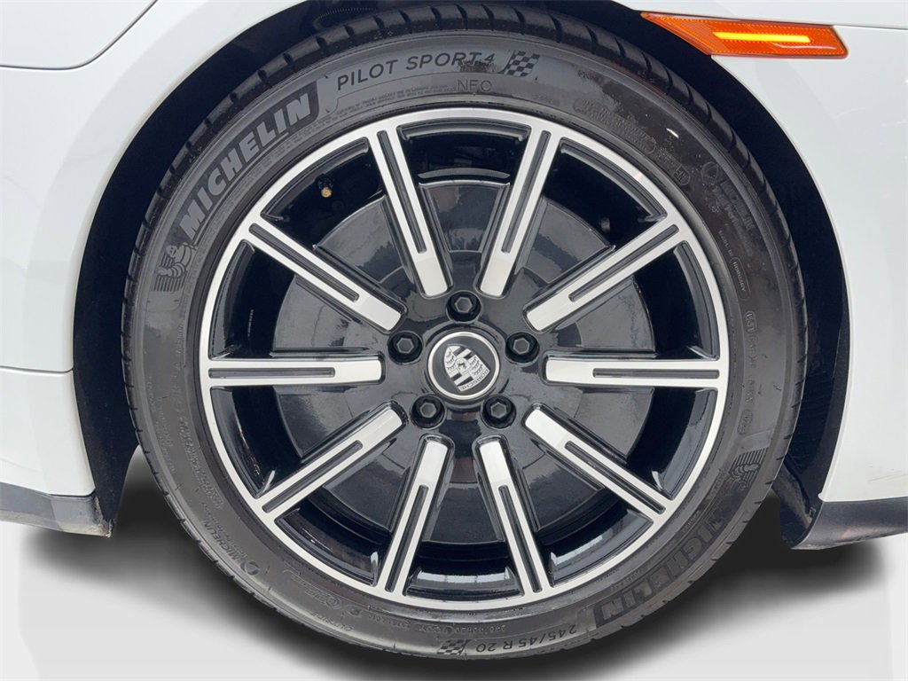 Used 2023 Porsche Taycan w/ Premium Package image 55