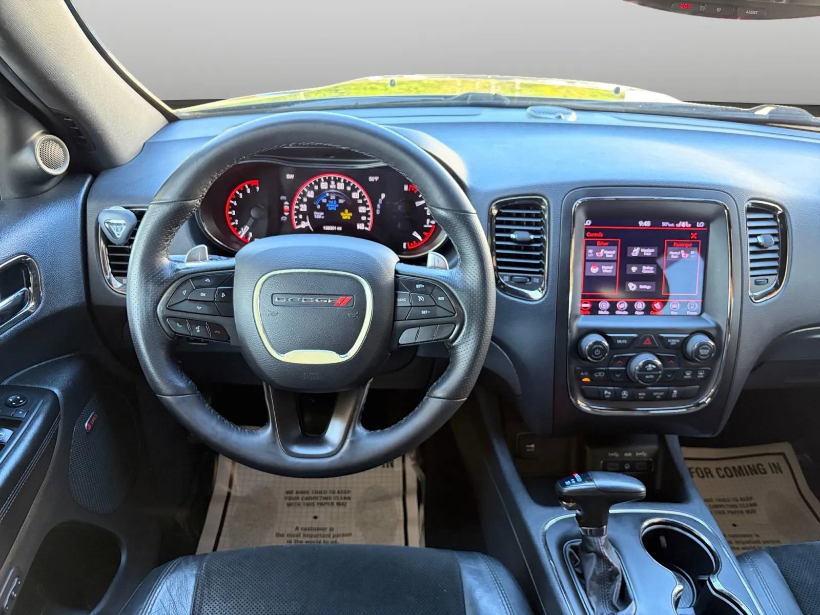 Used 2018 Dodge Durango GT w/ Premium Group AWD/4WD image 29