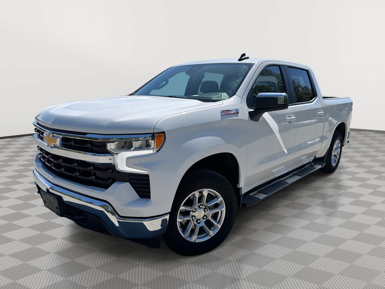 Used 2025 Chevrolet Silverado 1500 LT